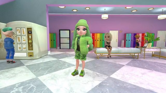 Rainbow High: Runway Rush 5