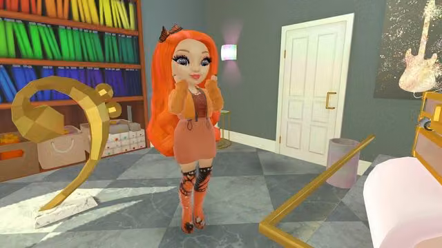 Rainbow High: Runway Rush 6