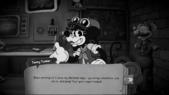 Mouse: P.I. For Hire 3