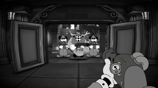 Mouse: P.I. For Hire 4