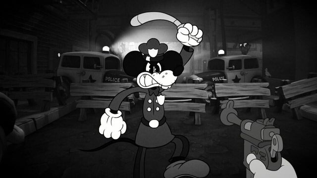 Mouse: P.I. For Hire 5