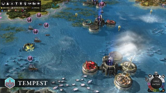 Endless Legend: Tempest 2