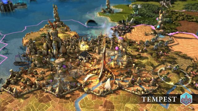 Endless Legend: Tempest 3