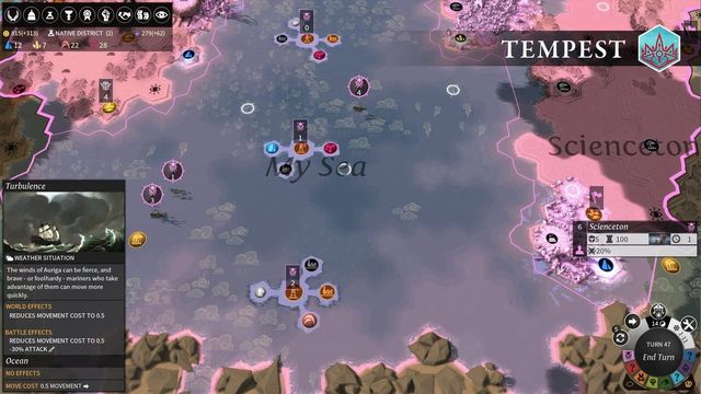 Endless Legend: Tempest 5