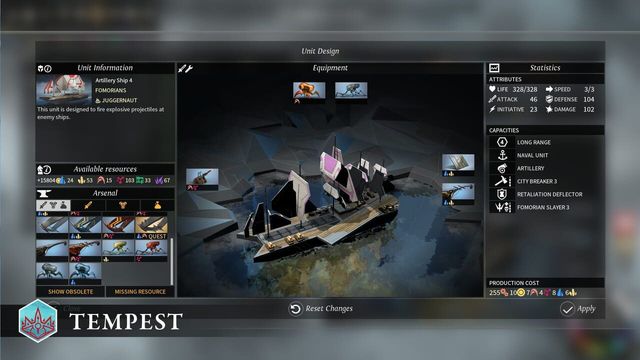 Endless Legend: Tempest 6