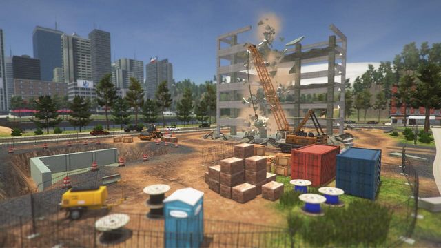 Demolish & Build 2017 2