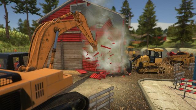 Demolish & Build 2017 5