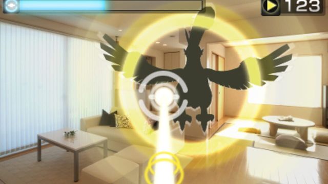 Pokémon Dream Radar 6