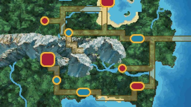 Pokémon Uranium 1