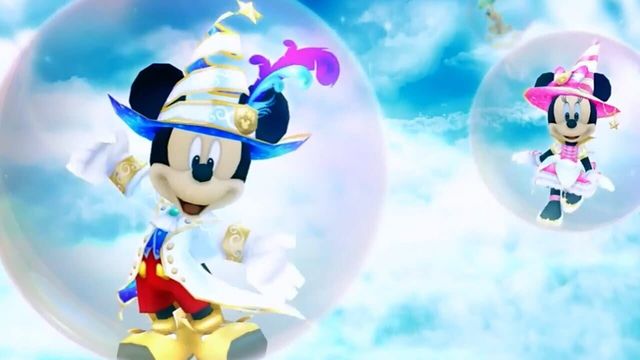 Disney Magical World 2 1