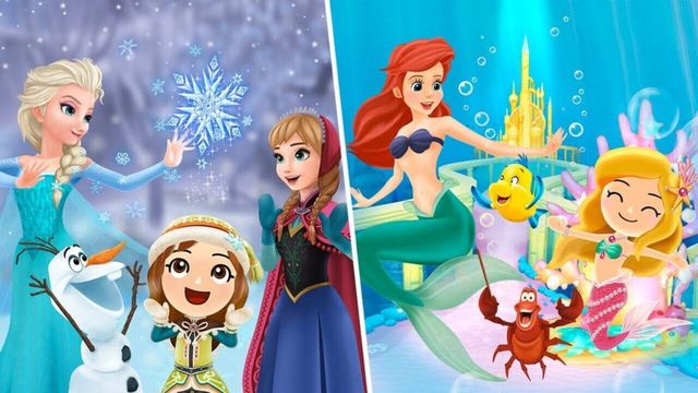 Disney Magical World 2 4