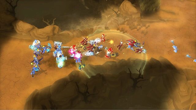Crush Online 2
