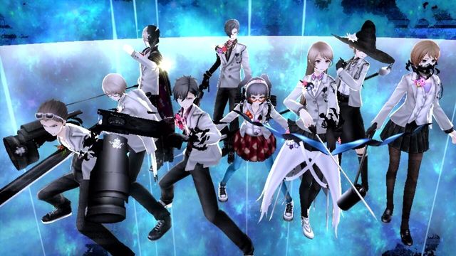 The Caligula Effect 4