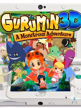 Gurumin 3D: A Monstrous Adventure