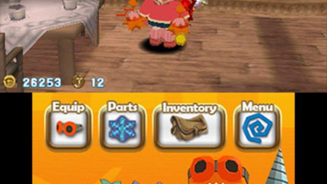 Gurumin 3D: A Monstrous Adventure 2