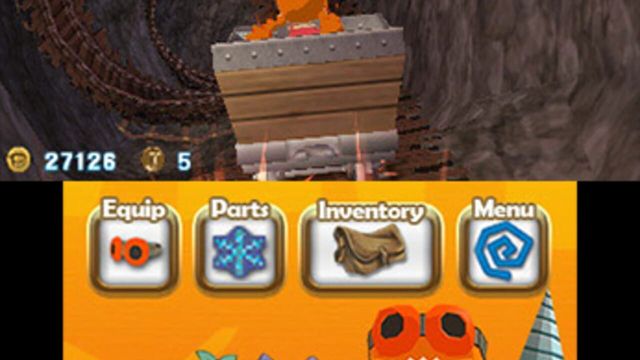 Gurumin 3D: A Monstrous Adventure 3