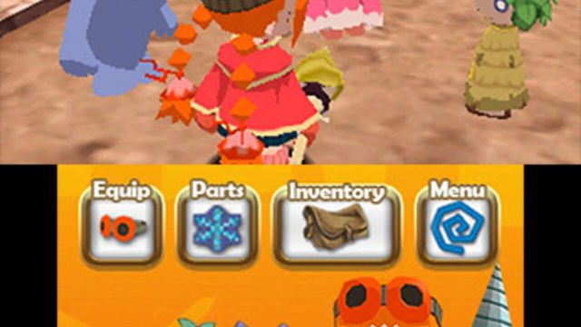 Gurumin 3D: A Monstrous Adventure 5