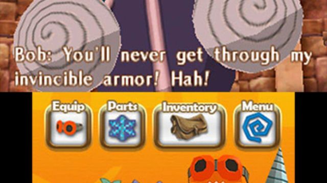 Gurumin 3D: A Monstrous Adventure 6