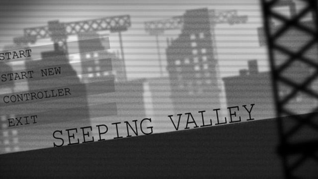 Sleeping Valley 3