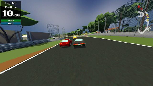 Barro GT 1