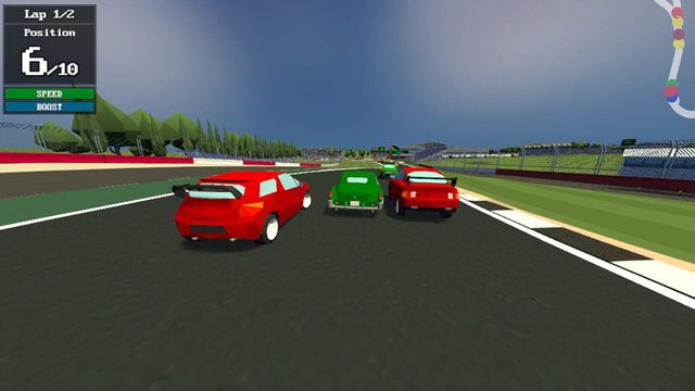 Barro GT 3