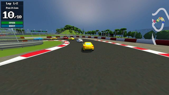 Barro GT 4