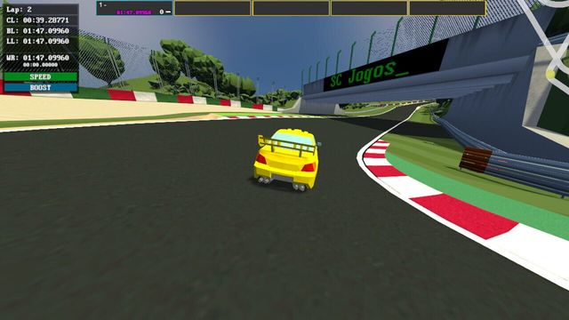 Barro GT 6