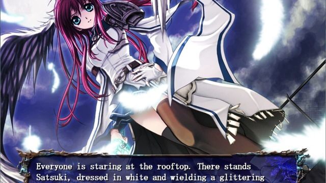 Seinarukana -The Spirit of Eternity Sword 2- 2