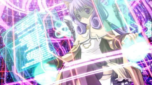 Seinarukana -The Spirit of Eternity Sword 2- 5