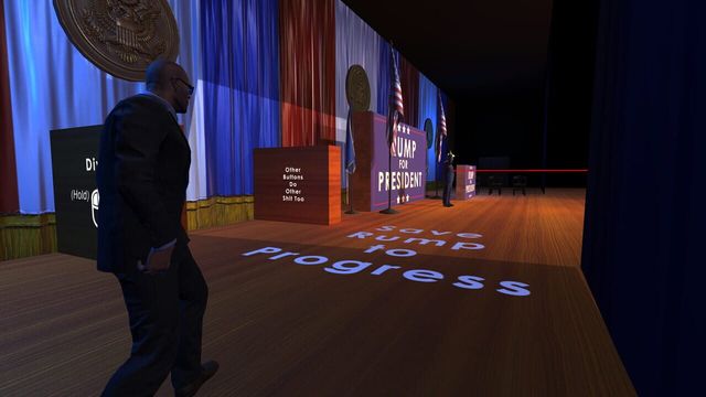 Mr.President! 2