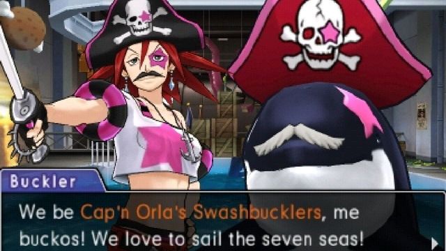 Phoenix Wright: Ace Attorney - Dual Destinies: Special Episode - Turnabout Reclaimed 3