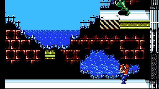 Contra Force 2