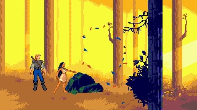 Disney's Pocahontas 2
