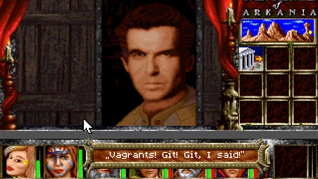 Realms of Arkania III: Shadows over Riva 3