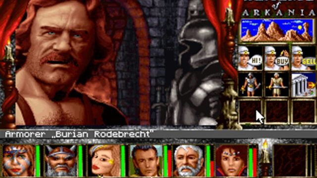 Realms of Arkania III: Shadows over Riva 4