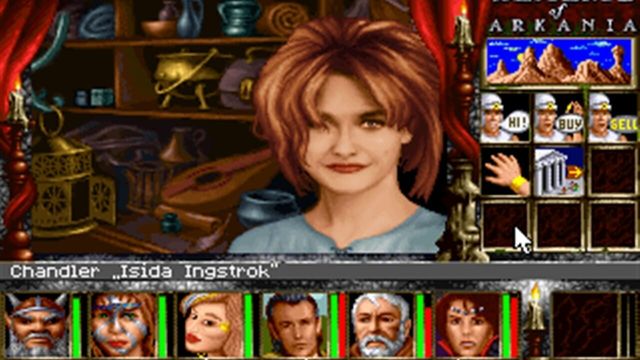Realms of Arkania III: Shadows over Riva 5