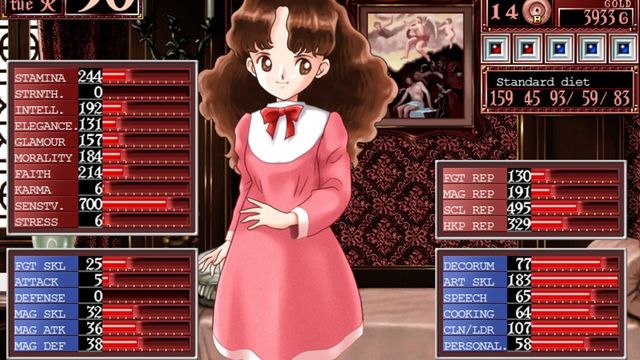 Princess Maker 2 Refine 5