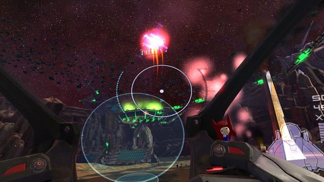 Super Stardust Ultra VR 2