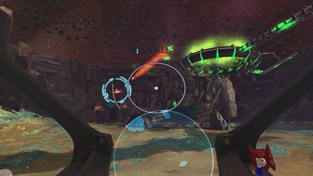 Super Stardust Ultra VR 3
