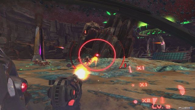 Super Stardust Ultra VR 4