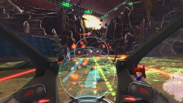 Super Stardust Ultra VR 5