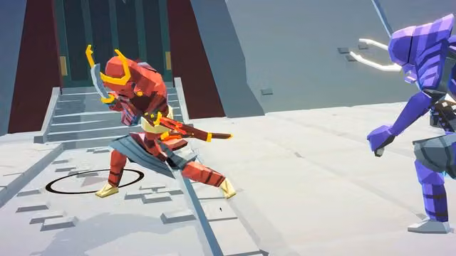 Paths of Fight: Samurai 3