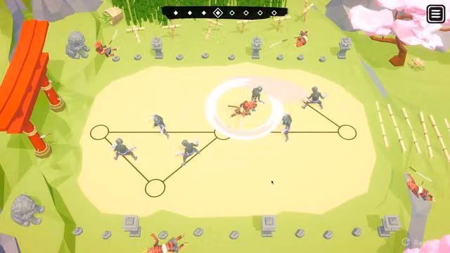 Paths of Fight: Samurai 4