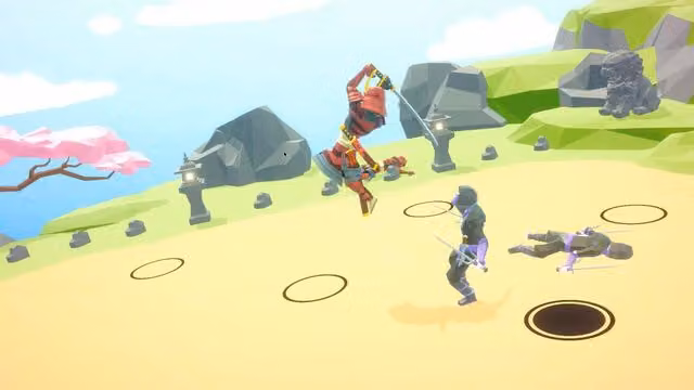 Paths of Fight: Samurai 6