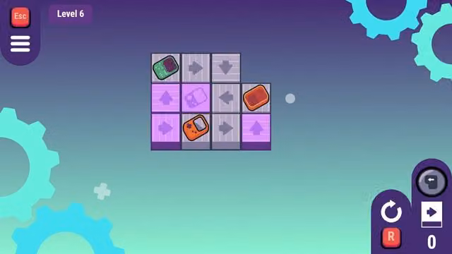 Pocket Puzzle 1