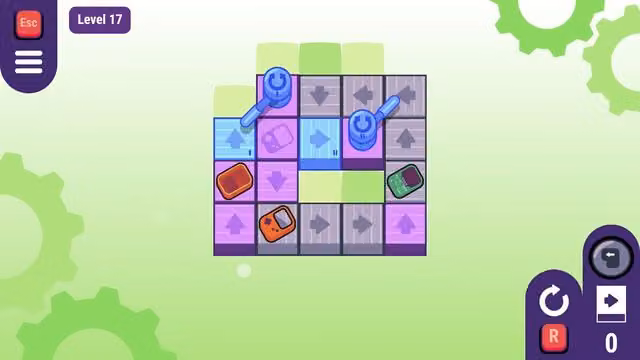 Pocket Puzzle 4