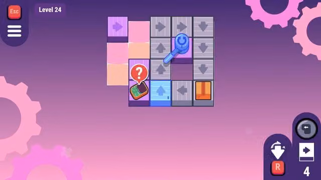 Pocket Puzzle 5