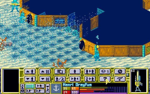 X-COM: Terror From the Deep 2