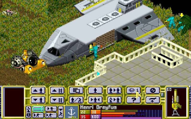 X-COM: Terror From the Deep 3
