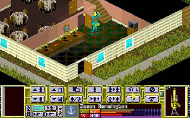 X-COM: Terror From the Deep 4